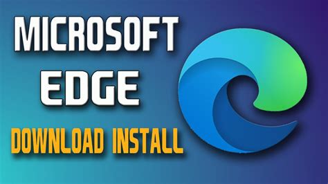Install edge browser. Things To Know About Install edge browser. 